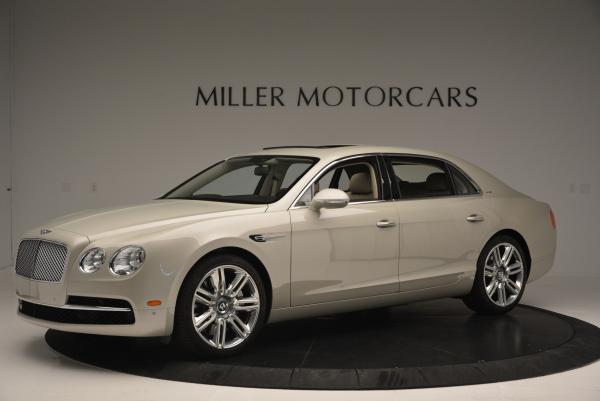 Used 2016 Bentley Flying Spur W12 for sale Sold at Alfa Romeo of Greenwich in Greenwich CT 06830 2