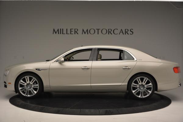 Used 2016 Bentley Flying Spur W12 for sale Sold at Alfa Romeo of Greenwich in Greenwich CT 06830 3