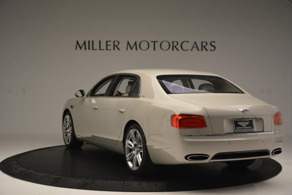 Used 2016 Bentley Flying Spur W12 for sale Sold at Alfa Romeo of Greenwich in Greenwich CT 06830 5