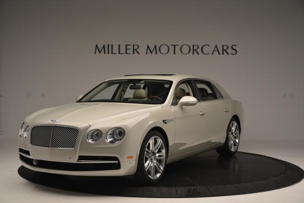 Used 2016 Bentley Flying Spur W12 for sale Sold at Alfa Romeo of Greenwich in Greenwich CT 06830 1