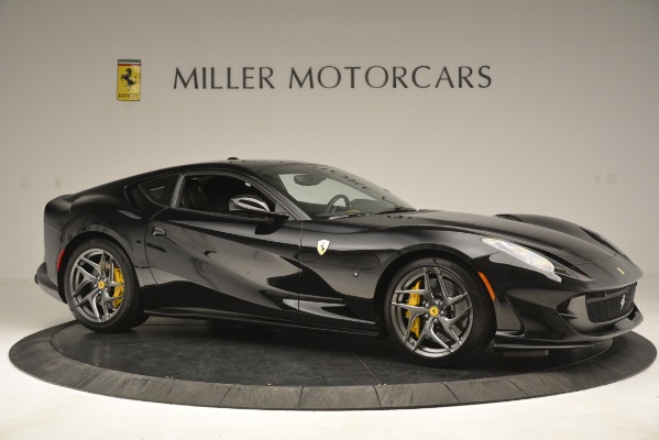 Used 2019 Ferrari 812 Superfast for sale Sold at Alfa Romeo of Greenwich in Greenwich CT 06830 10