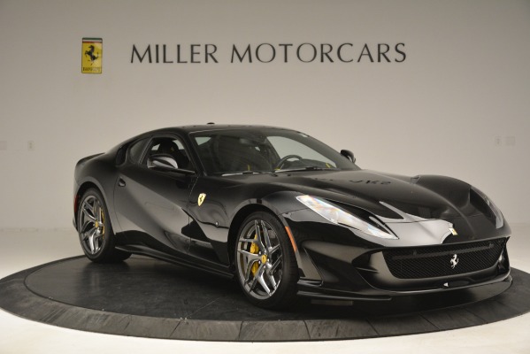 Used 2019 Ferrari 812 Superfast for sale Sold at Alfa Romeo of Greenwich in Greenwich CT 06830 11