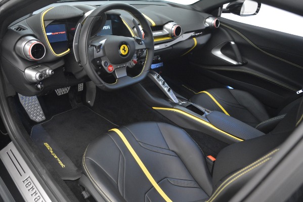 Used 2019 Ferrari 812 Superfast for sale Sold at Alfa Romeo of Greenwich in Greenwich CT 06830 15
