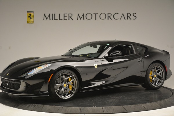 Used 2019 Ferrari 812 Superfast for sale Sold at Alfa Romeo of Greenwich in Greenwich CT 06830 2