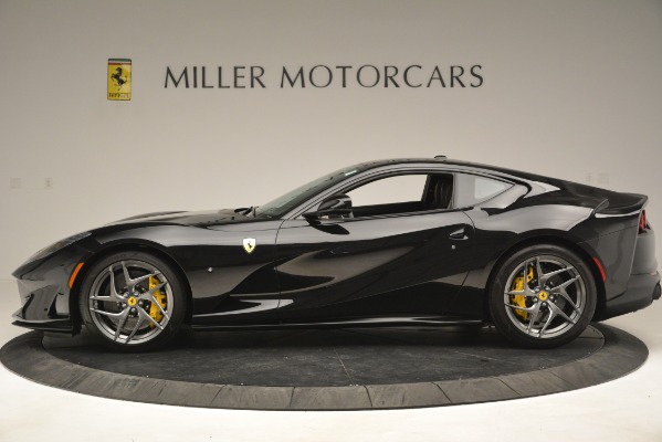 Used 2019 Ferrari 812 Superfast for sale Sold at Alfa Romeo of Greenwich in Greenwich CT 06830 3