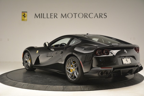 Used 2019 Ferrari 812 Superfast for sale Sold at Alfa Romeo of Greenwich in Greenwich CT 06830 5