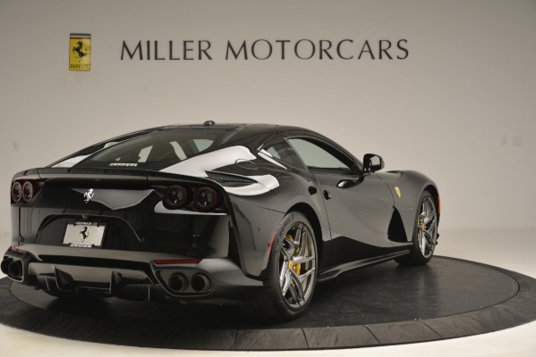 Used 2019 Ferrari 812 Superfast for sale Sold at Alfa Romeo of Greenwich in Greenwich CT 06830 7