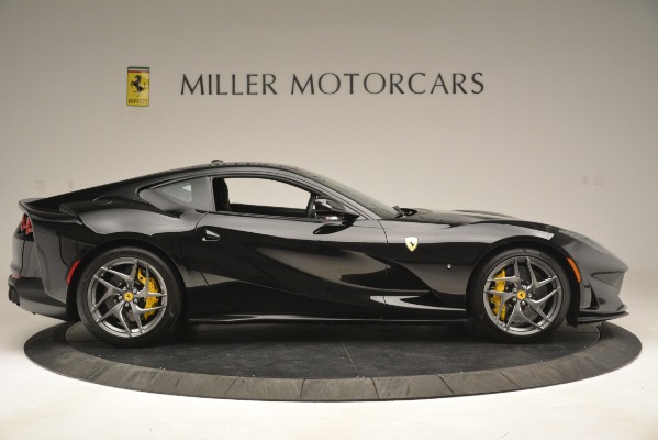 Used 2019 Ferrari 812 Superfast for sale Sold at Alfa Romeo of Greenwich in Greenwich CT 06830 9