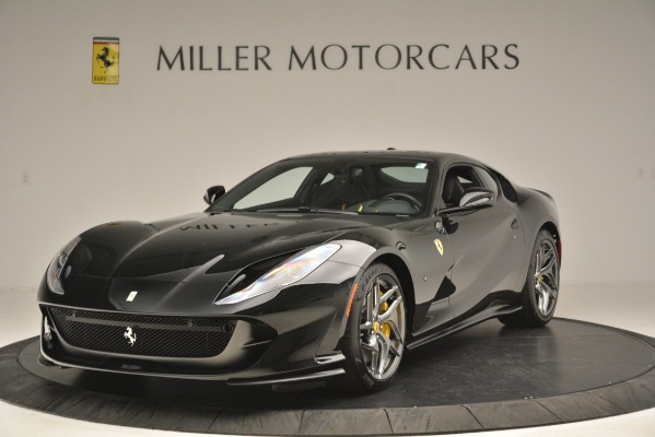 Used 2019 Ferrari 812 Superfast for sale Sold at Alfa Romeo of Greenwich in Greenwich CT 06830 1