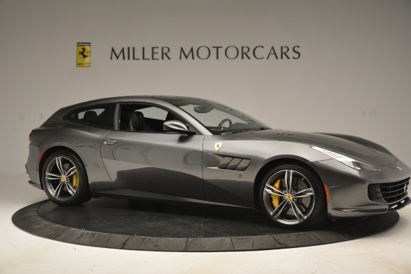 Used 2018 Ferrari GTC4Lusso for sale Sold at Alfa Romeo of Greenwich in Greenwich CT 06830 10