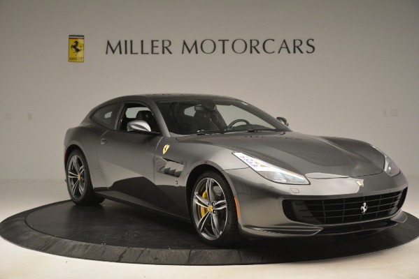 Used 2018 Ferrari GTC4Lusso for sale Sold at Alfa Romeo of Greenwich in Greenwich CT 06830 11