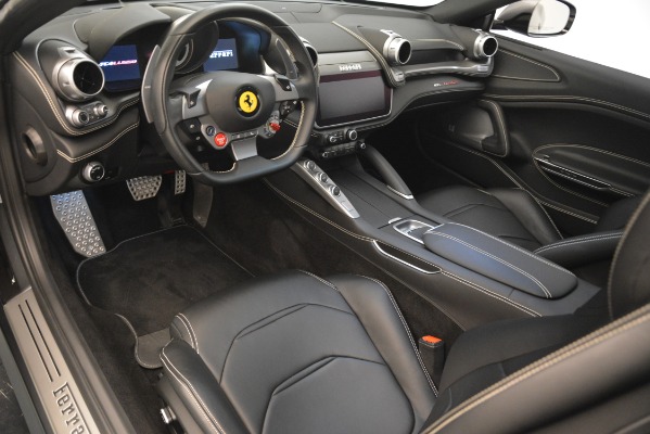 Used 2018 Ferrari GTC4Lusso for sale Sold at Alfa Romeo of Greenwich in Greenwich CT 06830 14