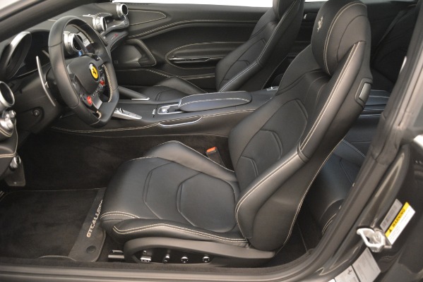 Used 2018 Ferrari GTC4Lusso for sale Sold at Alfa Romeo of Greenwich in Greenwich CT 06830 15