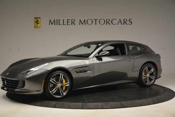 Used 2018 Ferrari GTC4Lusso for sale Sold at Alfa Romeo of Greenwich in Greenwich CT 06830 2