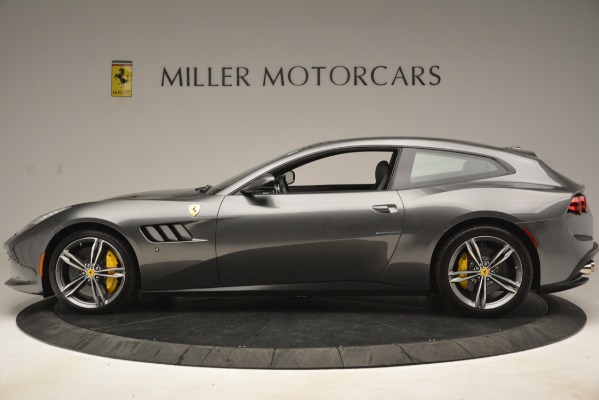 Used 2018 Ferrari GTC4Lusso for sale Sold at Alfa Romeo of Greenwich in Greenwich CT 06830 3