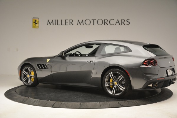 Used 2018 Ferrari GTC4Lusso for sale Sold at Alfa Romeo of Greenwich in Greenwich CT 06830 4