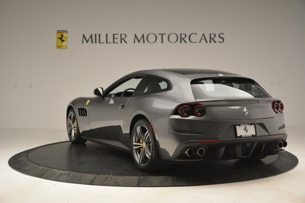 Used 2018 Ferrari GTC4Lusso for sale Sold at Alfa Romeo of Greenwich in Greenwich CT 06830 5