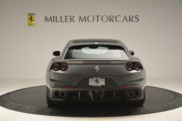 Used 2018 Ferrari GTC4Lusso for sale Sold at Alfa Romeo of Greenwich in Greenwich CT 06830 6