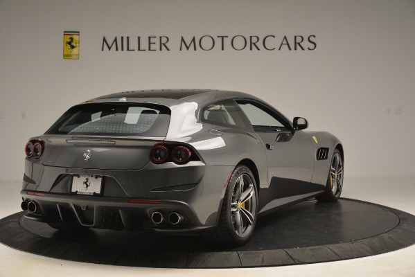 Used 2018 Ferrari GTC4Lusso for sale Sold at Alfa Romeo of Greenwich in Greenwich CT 06830 7