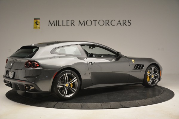 Used 2018 Ferrari GTC4Lusso for sale Sold at Alfa Romeo of Greenwich in Greenwich CT 06830 8