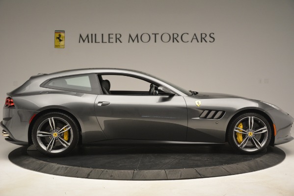 Used 2018 Ferrari GTC4Lusso for sale Sold at Alfa Romeo of Greenwich in Greenwich CT 06830 9