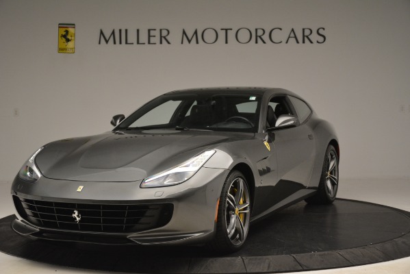 Used 2018 Ferrari GTC4Lusso for sale Sold at Alfa Romeo of Greenwich in Greenwich CT 06830 1