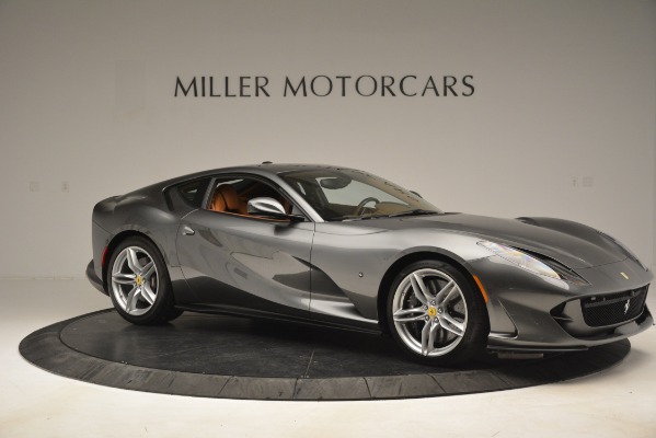 Used 2018 Ferrari 812 Superfast for sale Sold at Alfa Romeo of Greenwich in Greenwich CT 06830 10