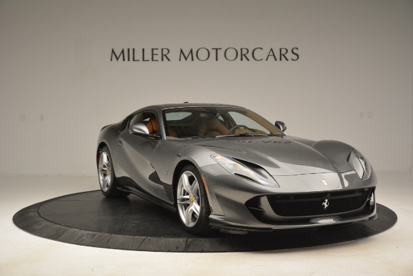 Used 2018 Ferrari 812 Superfast for sale Sold at Alfa Romeo of Greenwich in Greenwich CT 06830 11