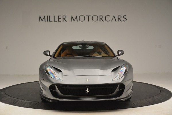 Used 2018 Ferrari 812 Superfast for sale Sold at Alfa Romeo of Greenwich in Greenwich CT 06830 12