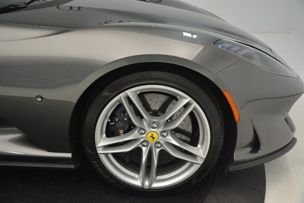 Used 2018 Ferrari 812 Superfast for sale Sold at Alfa Romeo of Greenwich in Greenwich CT 06830 13