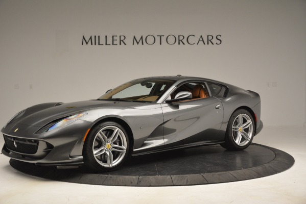 Used 2018 Ferrari 812 Superfast for sale Sold at Alfa Romeo of Greenwich in Greenwich CT 06830 2