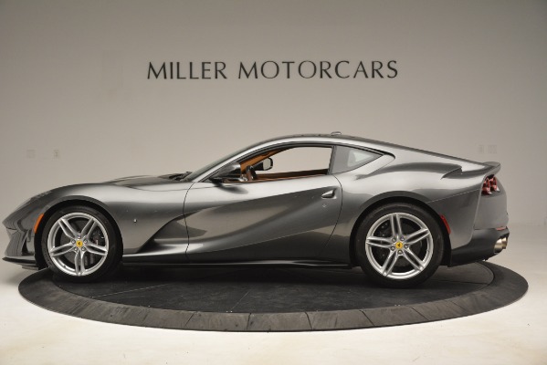 Used 2018 Ferrari 812 Superfast for sale Sold at Alfa Romeo of Greenwich in Greenwich CT 06830 3