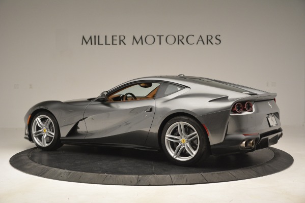 Used 2018 Ferrari 812 Superfast for sale Sold at Alfa Romeo of Greenwich in Greenwich CT 06830 4