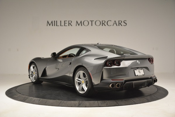 Used 2018 Ferrari 812 Superfast for sale Sold at Alfa Romeo of Greenwich in Greenwich CT 06830 5