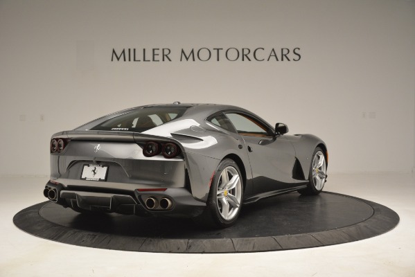 Used 2018 Ferrari 812 Superfast for sale Sold at Alfa Romeo of Greenwich in Greenwich CT 06830 7