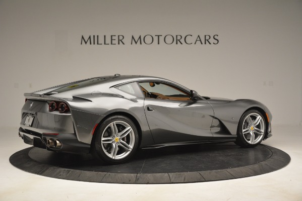 Used 2018 Ferrari 812 Superfast for sale Sold at Alfa Romeo of Greenwich in Greenwich CT 06830 8