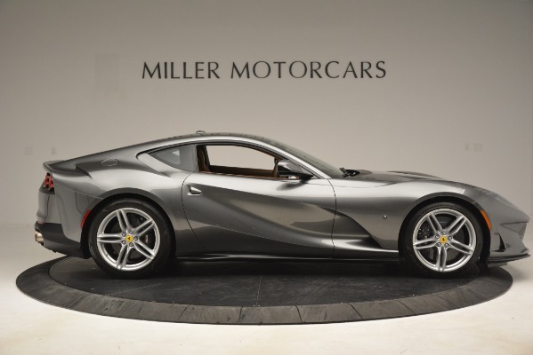 Used 2018 Ferrari 812 Superfast for sale Sold at Alfa Romeo of Greenwich in Greenwich CT 06830 9