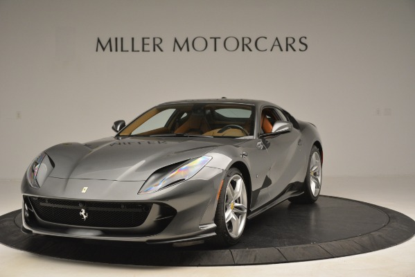 Used 2018 Ferrari 812 Superfast for sale Sold at Alfa Romeo of Greenwich in Greenwich CT 06830 1