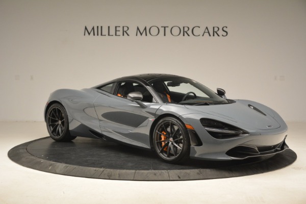 Used 2018 McLaren 720S Coupe for sale Sold at Alfa Romeo of Greenwich in Greenwich CT 06830 10