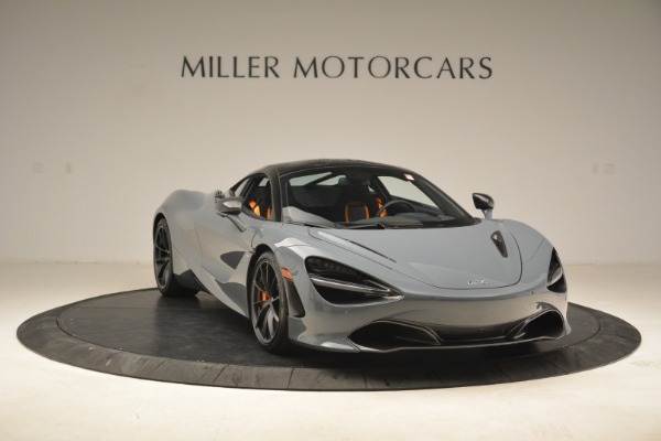 Used 2018 McLaren 720S Coupe for sale Sold at Alfa Romeo of Greenwich in Greenwich CT 06830 11