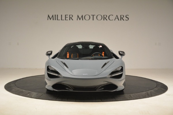 Used 2018 McLaren 720S Coupe for sale Sold at Alfa Romeo of Greenwich in Greenwich CT 06830 12