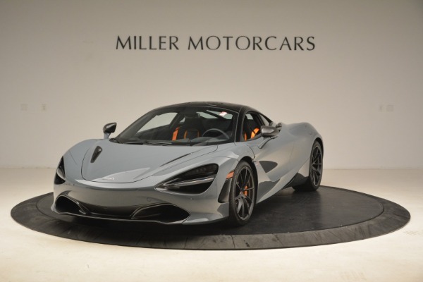 Used 2018 McLaren 720S Coupe for sale Sold at Alfa Romeo of Greenwich in Greenwich CT 06830 2