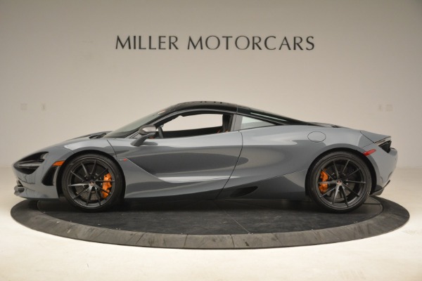 Used 2018 McLaren 720S Coupe for sale Sold at Alfa Romeo of Greenwich in Greenwich CT 06830 3