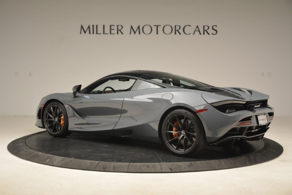 Used 2018 McLaren 720S Coupe for sale Sold at Alfa Romeo of Greenwich in Greenwich CT 06830 4