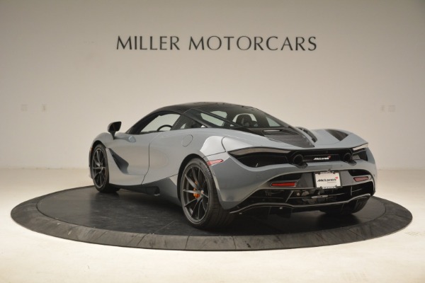 Used 2018 McLaren 720S Coupe for sale Sold at Alfa Romeo of Greenwich in Greenwich CT 06830 5