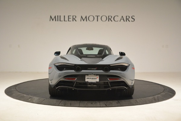 Used 2018 McLaren 720S Coupe for sale Sold at Alfa Romeo of Greenwich in Greenwich CT 06830 6