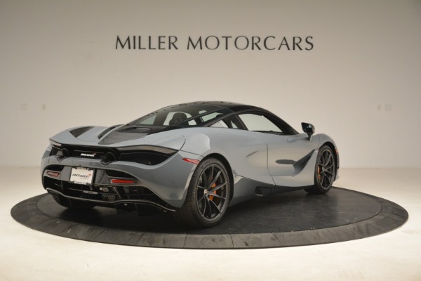 Used 2018 McLaren 720S Coupe for sale Sold at Alfa Romeo of Greenwich in Greenwich CT 06830 7