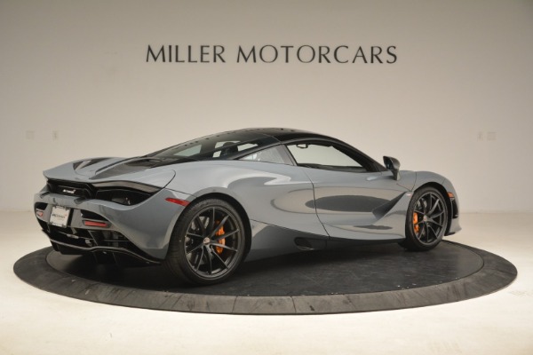 Used 2018 McLaren 720S Coupe for sale Sold at Alfa Romeo of Greenwich in Greenwich CT 06830 8