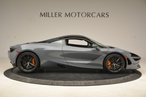 Used 2018 McLaren 720S Coupe for sale Sold at Alfa Romeo of Greenwich in Greenwich CT 06830 9