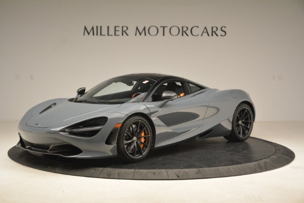 Used 2018 McLaren 720S Coupe for sale Sold at Alfa Romeo of Greenwich in Greenwich CT 06830 1